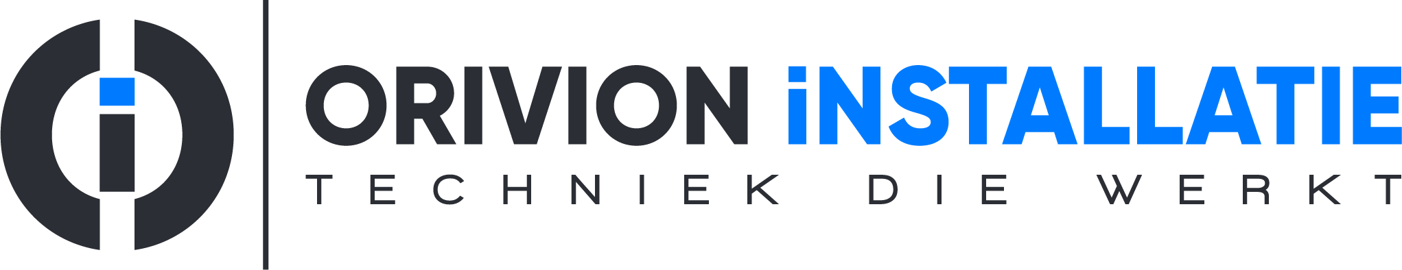 logo orivion installatie